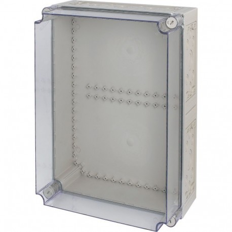 CI45E-200 001891 Y7-1891 EATON ELECTRIC Insulated enclosure, +knockouts, HxWxD 500x375x225mm
