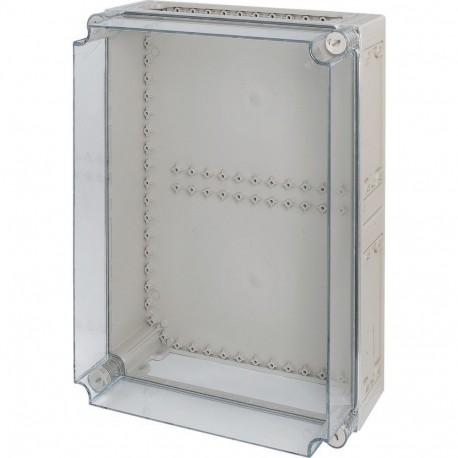 CI45-200 001896 Y7-1896 EATON ELECTRIC Insulated enclosure open above+below, HxWxD 500x375x225mm