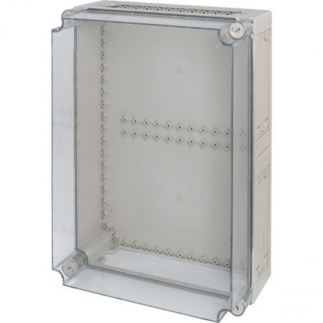CI45-200 001896 0004132085 EATON ELECTRIC Insulated enclosure open above+below, HxWxD 500x375x225mm
