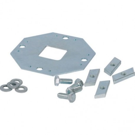 KVB-ID 002300 0002502071 EATON ELECTRIC Cross plate, for mounting frame profile, CI system
