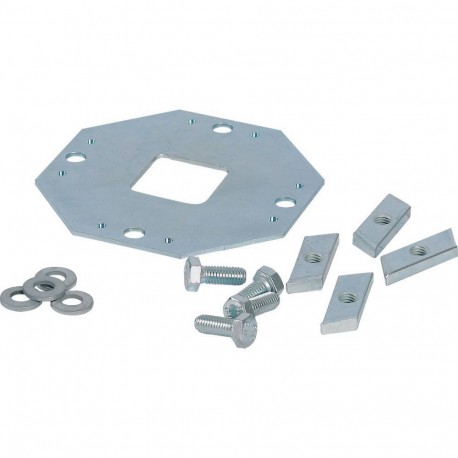 KVB-ID 002300 Y7-2300 EATON ELECTRIC Raccordo a croce, per profilato per telaio portante, sistema CI