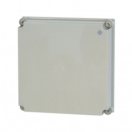 D200-CI44-RAL7032 009962 EATON ELECTRIC Covers, RAL7032, HxWxD 375x375x100mm