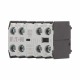 02DILEM 010064 Y7-10064 EATON ELECTRIC XTMCXFC02 auxiliar mudar, 2NF