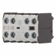 22DILEM 010112 Y7-10112 EATON ELECTRIC interruptor XTMCXFC22 Auxiliar, 2NA + 2NF