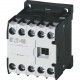 DILER-31-G(110VDC) 010253 XTRM10A31E0 EATON ELECTRIC XTRM10A31E0 auxiliar Minicontactor, 3NO + 1NC