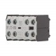 04DILE 010256 XTMCXFA04 EATON ELECTRIC Auxiliary contact, 4 N/C, surface mounting, screw connection