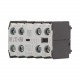 04DILE 010256 Y7-10256 EATON ELECTRIC Contatto ausiliario, 4 NC, in custodia, collegamento a vite