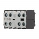 40DILE 010304 XTMCXFA40 EATON ELECTRIC Auxiliary contact, 4N/O, surface mounting, screw connection