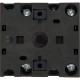 T0-2-8207/E 011724 EATON ELECTRIC Commutateurs Marche, Contacts: 4, 20 A, plastron: 0-1, 45 °, à rappel, Mon..