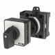 T3-1-8214/Z 012005 Y7-12005 EATON ELECTRIC Inverseurs, Contacts: 2, 32 A, plastron: 2 0 1, 45 °, à rappel, E..