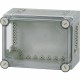 CI23-150 012781 Y7-12781 EATON ELECTRIC Insulated enclosure, top+bottom open, HxWxD 250x187.5x175mm