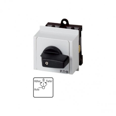 T0-3-8152/IVS 013423 Y7-13423 EATON ELECTRIC invertitori, Contatti: 6, 20 A, targhetta frontale: Aus-Höher 0..