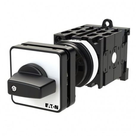 T0-5-8252/Z 014788 Y7-14788 EATON ELECTRIC Commutateurs à gradins, Contacts: 10, 20 A, plastron: 1-5, 45 °, ..