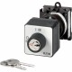 T0-1-102/Z/S 014971 Y7-14971 EATON ELECTRIC Interruttori ON/OFF, a 2 poli, 20 A, Comando a chiave S-T0, targ..
