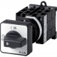 T0-5-8361/Z 015040 Y7-15040 EATON ELECTRIC commutatore, Contatti: 10, 20 A, targhetta frontale: 1-0-2, 60 °,..