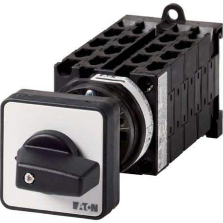 T0-8-8364/Z 016145 Y7-16145 EATON ELECTRIC commutatore, Contatti: 16, 20 A, targhetta frontale: 1-0-2, 60 °,..