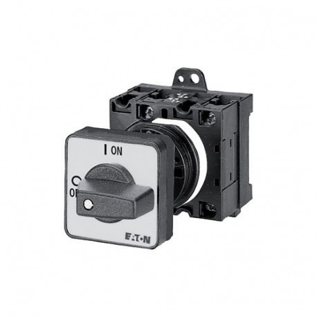 T0-3-15683/Z 016843 Y7-16843 EATON ELECTRIC Interrupteurs Marche-Arrêt, tripolaire + 2 Contact F + 1 Contact..