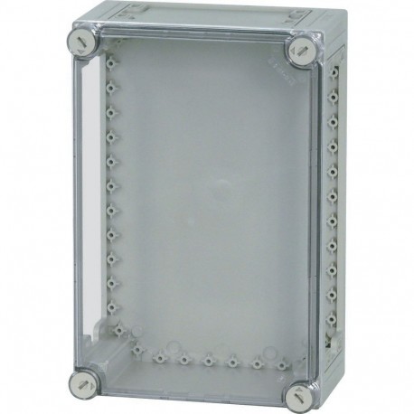 CI43-125 017527 Y7-17527 EATON ELECTRIC Insulated enclosure, top+bottom open, HxWxD 250x375x150mm