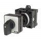 T3-2-8296/Z 018476 Y7-18476 EATON ELECTRIC Inverseurs, Contacts: 4, 32 A, plastron: 1 2, 45 °, à rappel, Enc..