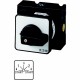 T3-4-8402/E 020601 Y7-20601 EATON ELECTRIC Interruptor inversor 7 polos 32 A Placa indicadora: START 1 0 2-S..