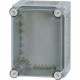 CI23E-150 021943 Y7-21943 EATON ELECTRIC Insulated enclosure, +knockouts, HxWxD 250x187.5x150mm