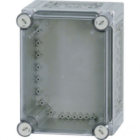 CI23E-150 021943 Y7-21943 EATON ELECTRIC Insulated enclosure, +knockouts, HxWxD 250x187.5x150mm