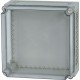 CI44-200 021944 Y7-21944 EATON ELECTRIC Insulated enclosure, top+bottom open, HxWxD 375x375x225mm