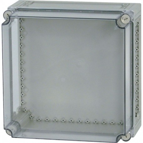CI44-200 021944 Y7-21944 EATON ELECTRIC Insulated enclosure, top+bottom open, HxWxD 375x375x225mm