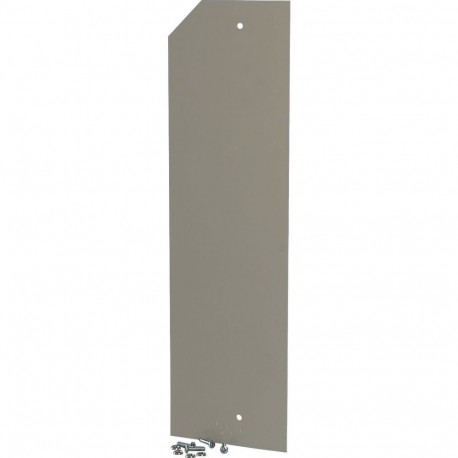 ZPR50-ID 022660 Y7-22660 EATON ELECTRIC Intermediate plate, for right side, H 500mm