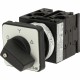 T0-4-8410/E 024604 Y7-24604 EATON ELECTRIC interruttore stella-triangolo, Contatti: 8, 20 A, targhetta front..
