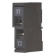 SRAL 028099 Y7-28099 EATON ELECTRIC Adattatore a vite, per portalampada, RMQ16