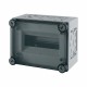 AE/I23E 029766 Y7-29766 EATON ELECTRIC MCB enclosure, 9HP, HxWxD 250x187.5x150mm