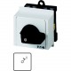 T0-2-15323/IVS 031739 EATON ELECTRIC On switches, Contacts: 3, Spring-return in position 1, 20 A, front plat..