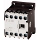 DILEM-10(380V50/60HZ) 032241 XTMC9A10AR EATON ELECTRIC Contactor, 3p+1N/O, 4kW/400V/AC3