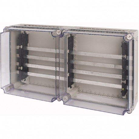 SKA404-2I44 034204 EATON ELECTRIC Custodia per sistema a sbarre, In 400A, 4p
