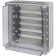 SKA255-I44 034209 2502183 EATON ELECTRIC Busbar enclosure, in 250A, 5p