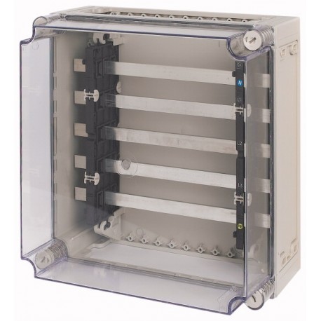 SKA255-I44 034209 2502183 EATON ELECTRIC Custodia per sistema a sbarre, In 250A, 5p