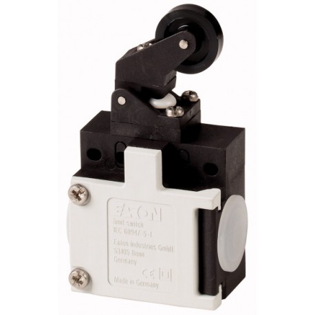 ATR-11-S-IA/ARG 034858 EATON ELECTRIC Position switch, 1N/O+1N/C, wide, IP65 x, electrode wheel head