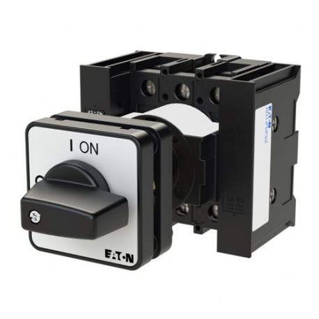 P1-25/Z/N/HI11 036507 Y7-36507 EATON ELECTRIC Interrupteurs Marche-Arrêt, 3 pôles + N + 1 Contact F + 1 Cont..