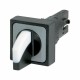 Q25WK1 036599 Y7-36599 EATON ELECTRIC Selettore, 2 posizioni, bianco, ad impulso