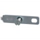 BL-CI-VA 038541 EATON ELECTRIC Wall fixing strap, stainless steel, with screw, (1 set 4 units)
