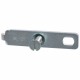 BL-CI-VA 038541 Y7-38541 EATON ELECTRIC Wall fixing strap, stainless steel, with screw, (1 set 4 units)
