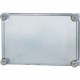 D150-CI43 038560 Y7-38560 EATON ELECTRIC Covers, transparent, HxWxD 250x375x50mm