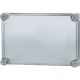 D150-CI43 038560 0002502194 EATON ELECTRIC Couvercle, transparent, HxLxP 250x375x50mm