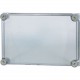D150-CI43 038560 Y7-38560 EATON ELECTRIC Covers, transparent, HxWxD 250x375x50mm
