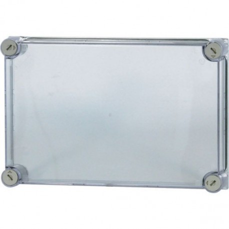 D150-CI43 038560 0002502194 EATON ELECTRIC Deckel, transparent, HxBxT 250x375x50mm