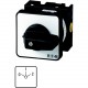 T0-3-8451/E 038849 Y7-38849 EATON ELECTRIC Interruptor Conmutador 6 polos 20 A Placa indicadora: 0-1-2 60 ° ..