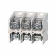 K240/3 039255 Y7-39255 EATON ELECTRIC Morsetto di collegamento, 400A, 3p, piatto/tondo
