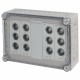 RS33/I43E 039259 2502197 EATON ELECTRIC Fuse enclosure, 4x3xE33, HxWxD 250x375x150mm
