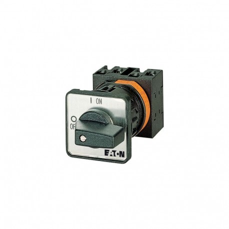 T3-3-15683/EZ 040480 Y7-40480 EATON ELECTRIC Interrupteurs Marche-Arrêt, tripolaire + 2 Contact F + 1 Contac..